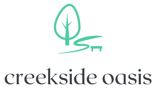 Creekside Oasis logo