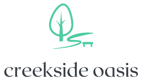 Creekside Oasis